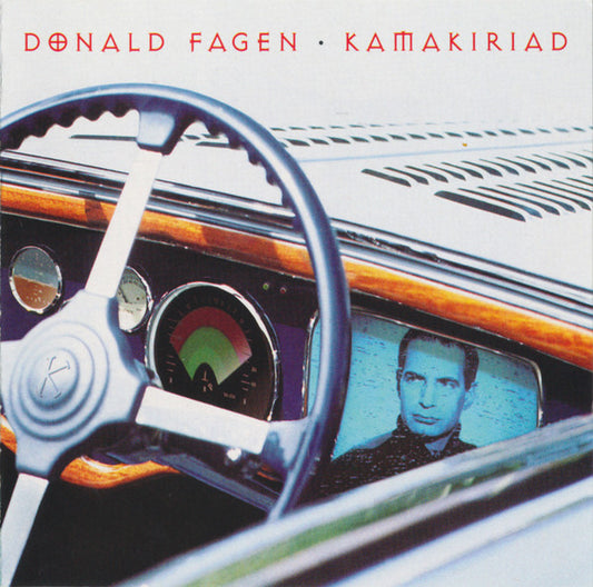 Donald Fagen : Kamakiriad (CD, Album)