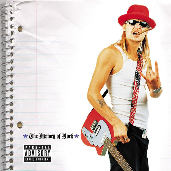 Kid Rock : The History Of Rock (CD, Comp)