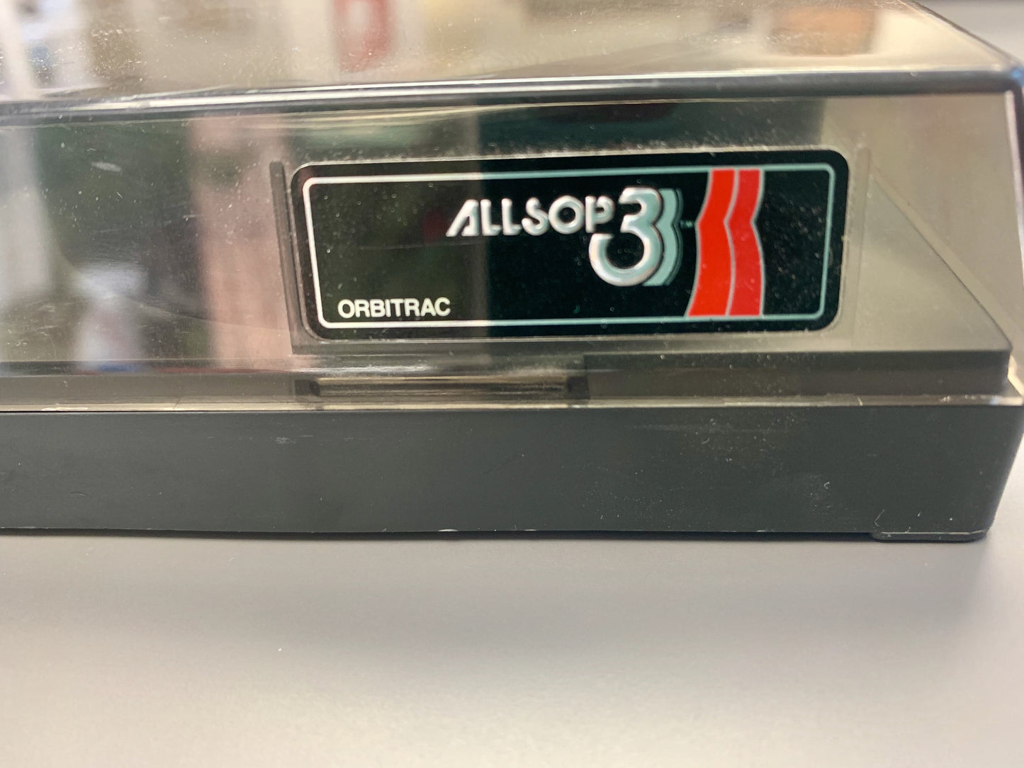 ALLSOP3 Orbitrac Record Cleaning System