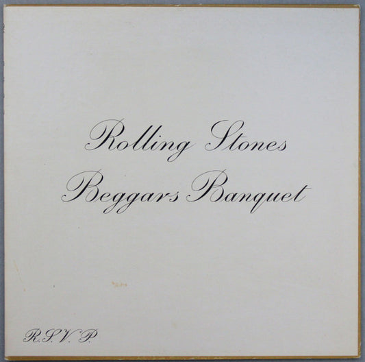 Rolling Stones* : Beggars Banquet (LP, Album, RE, Gat)