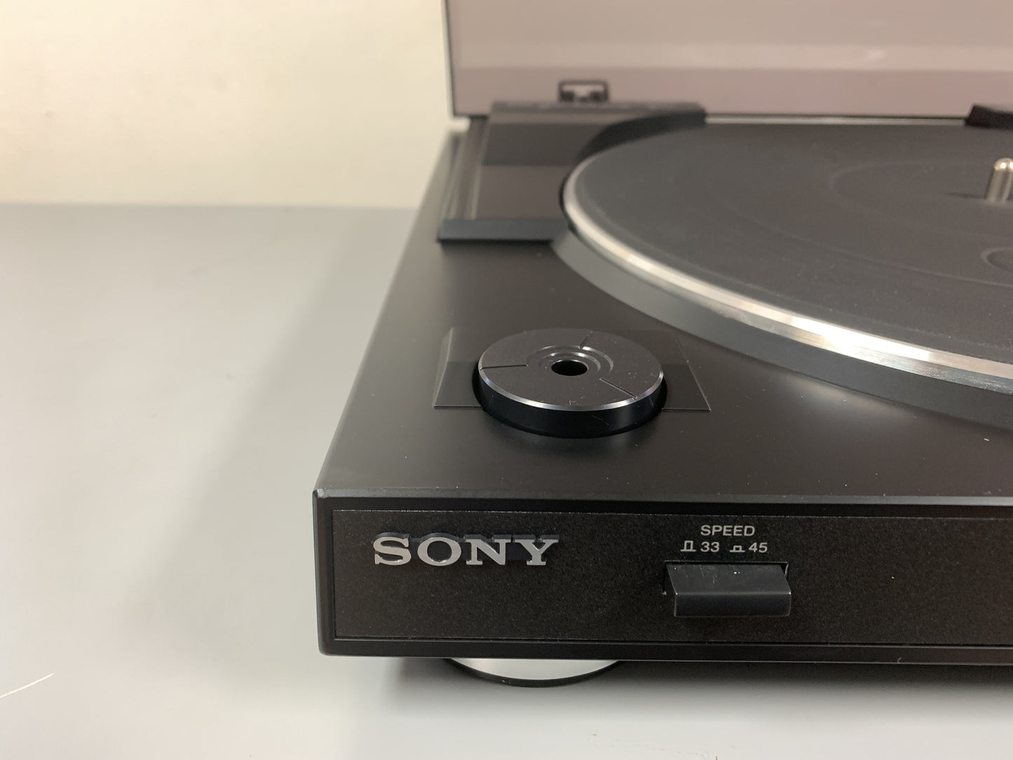 Sony PS-LX25OH Turntable