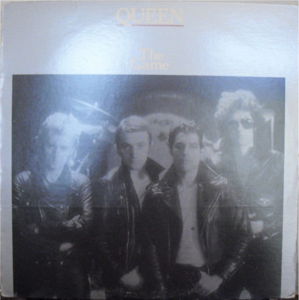 Queen : The Game (LP, Album, Club, RCA)