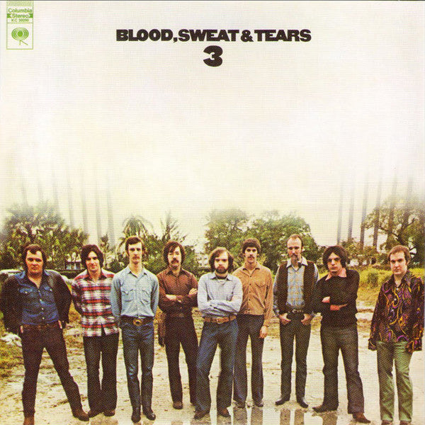 Blood, Sweat & Tears* : Blood, Sweat And Tears 3 (LP, Album, RE)