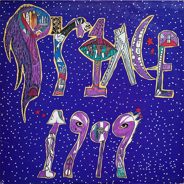 Prince : 1999 (2xLP, Album, Club, RCA)