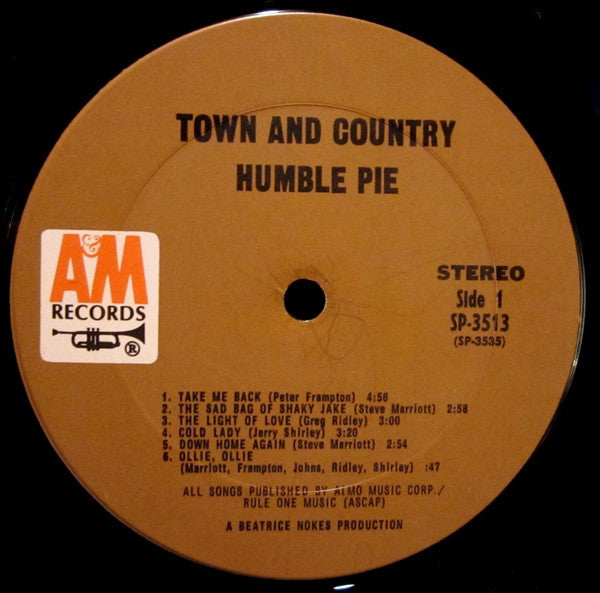 Humble Pie : Lost And Found (2xLP, Comp, Pit)