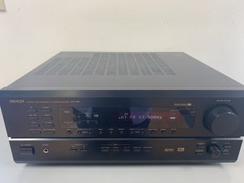 Denon AVR-1801 Receiver *70W *RMS 2000