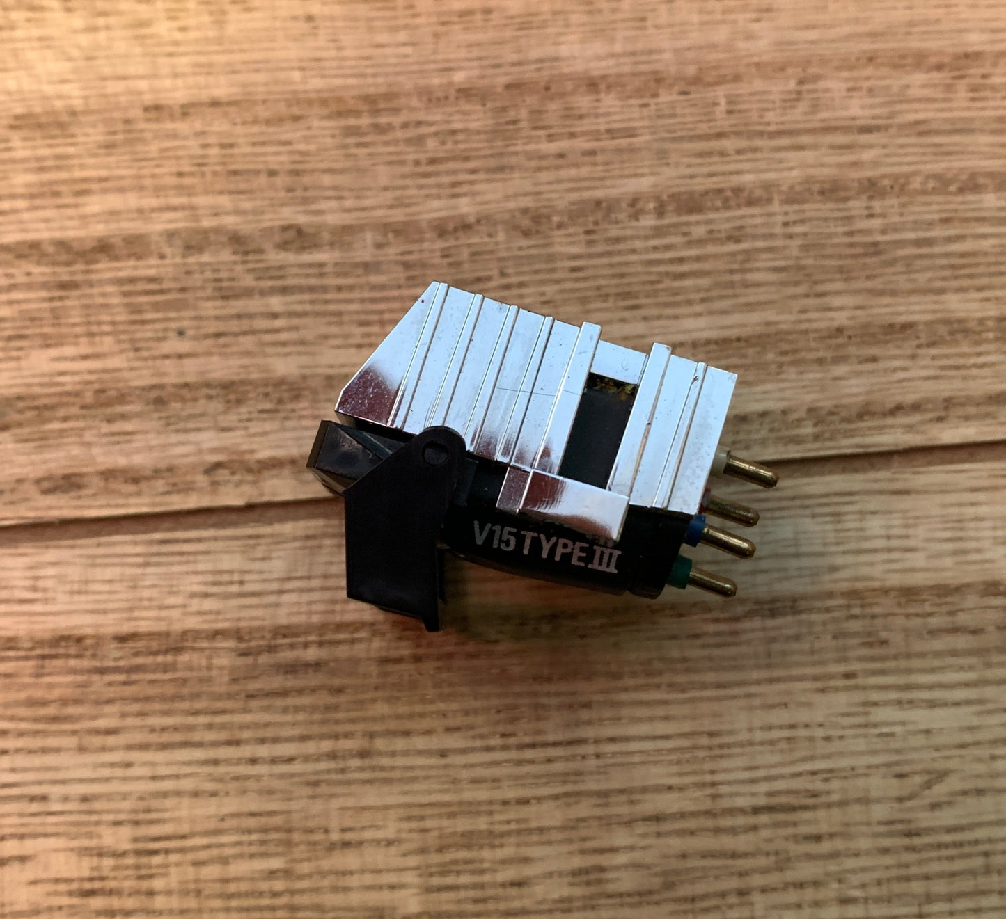 Shure V15 Type III Phono Cartridge