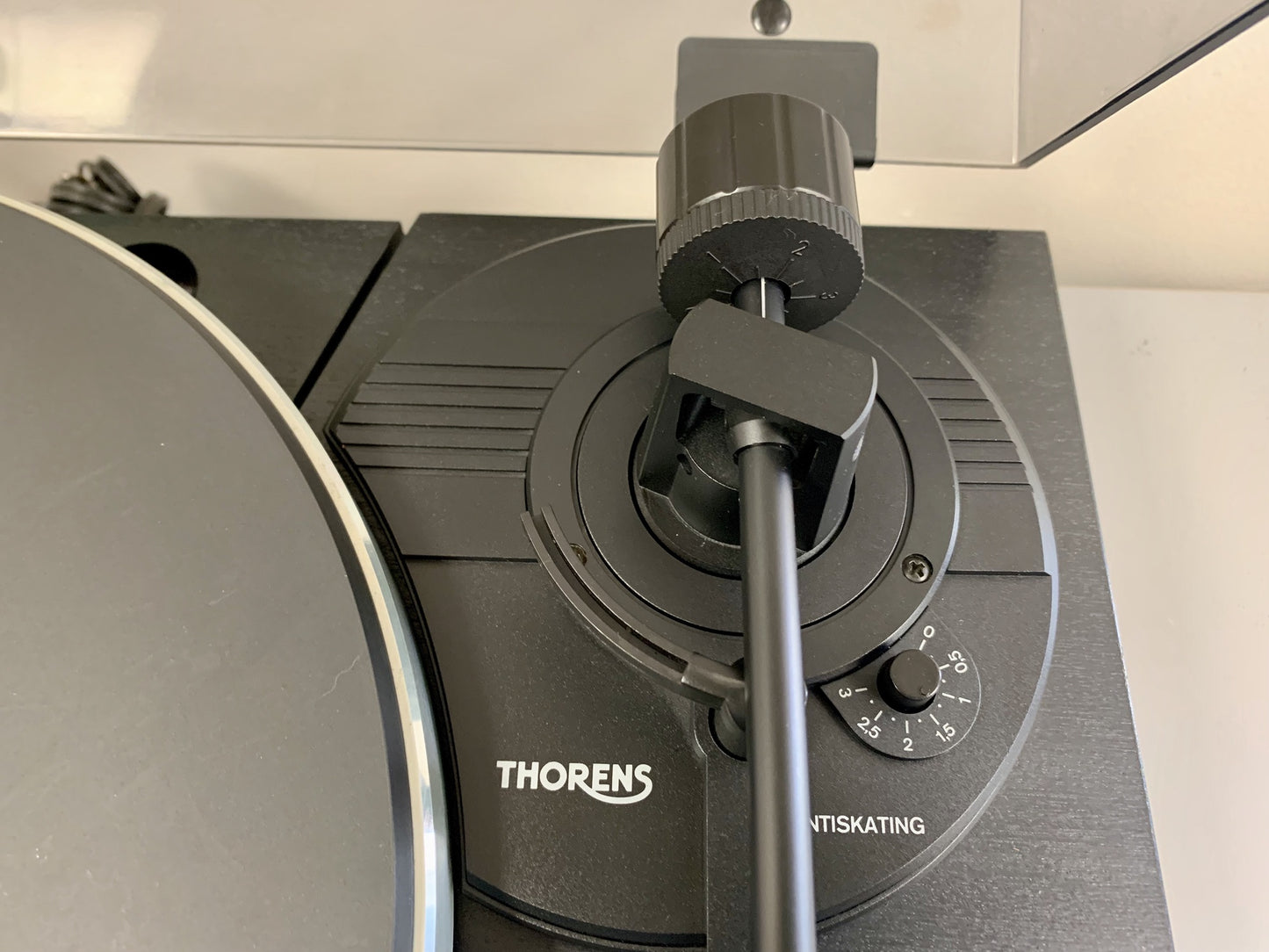 Thorens TD-318 MKII Turntable * Grado Cartridge