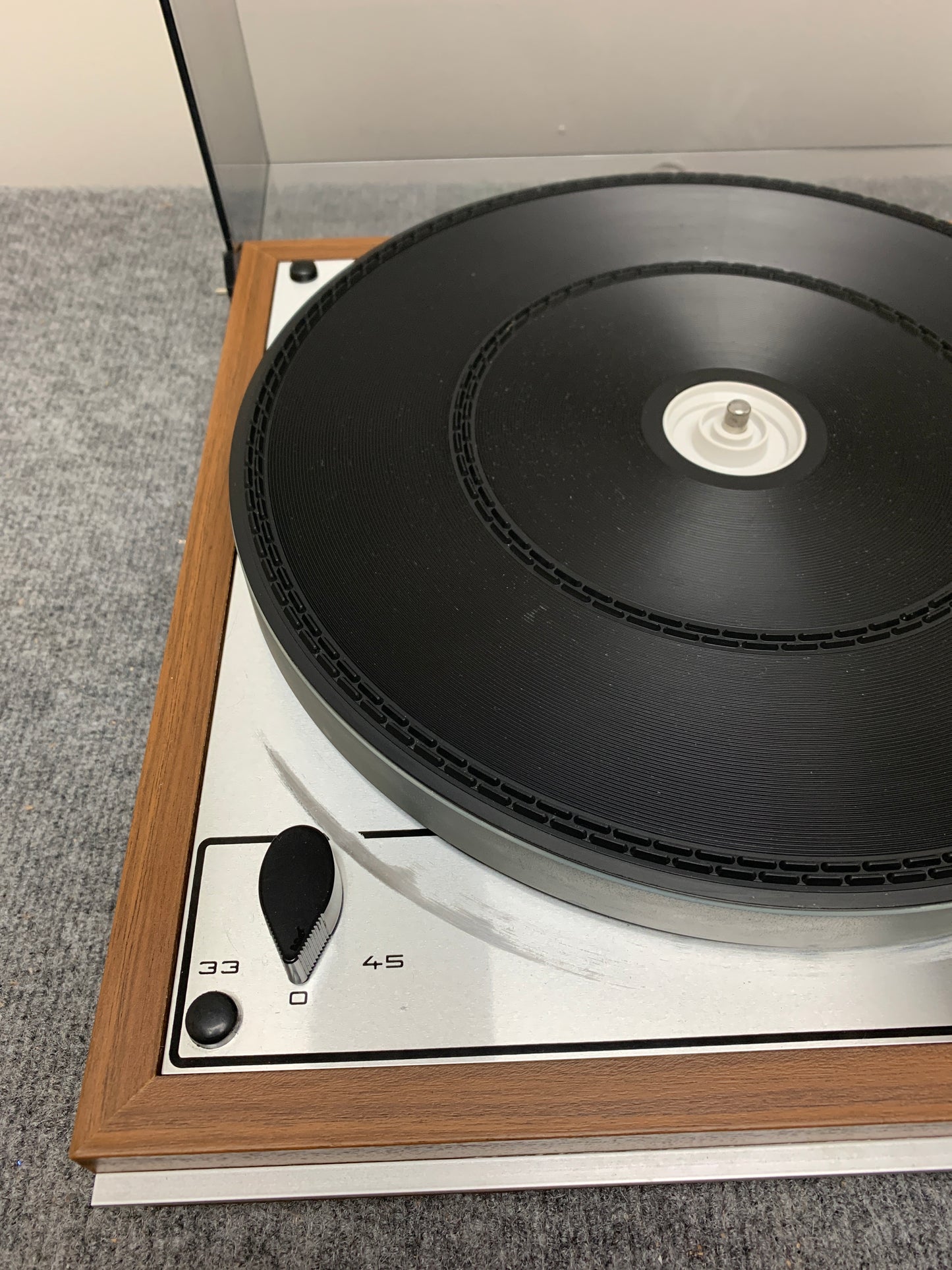 Thorens TD 165 Turntable * 1972-1976