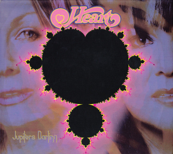 Heart : Jupiters Darling (CD, Album, Dig)