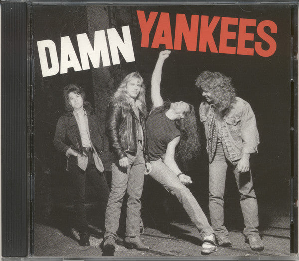 Damn Yankees : Damn Yankees (CD, Album, Club)