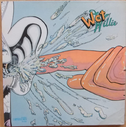 Wet Willie : Wet Willie (LP, Album, PR )