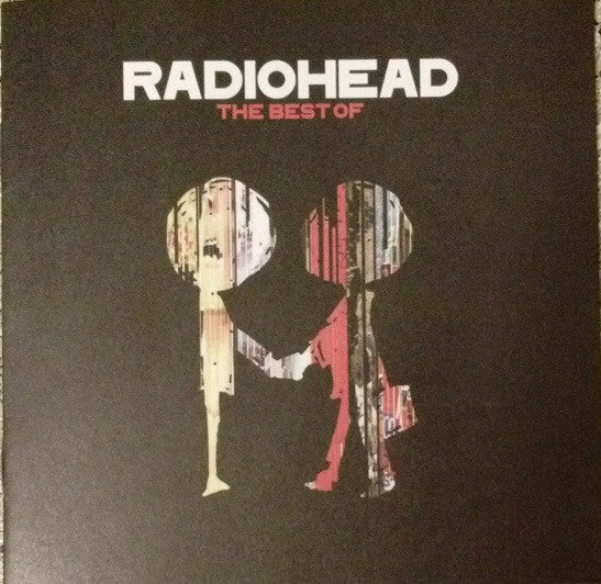 Radiohead : The Best Of (CD, Comp, Club)