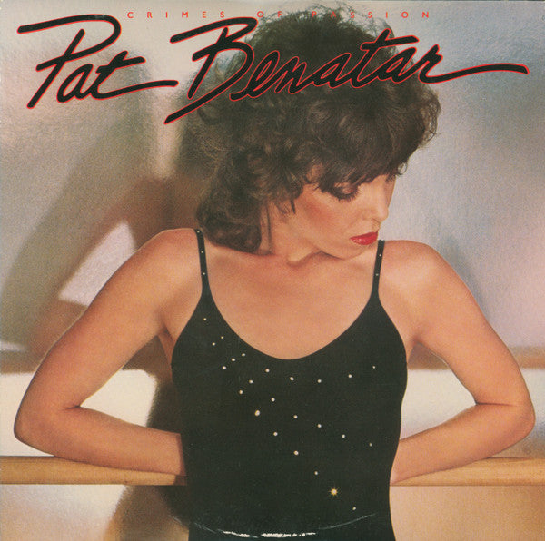 Pat Benatar : Crimes Of Passion (LP, Album)