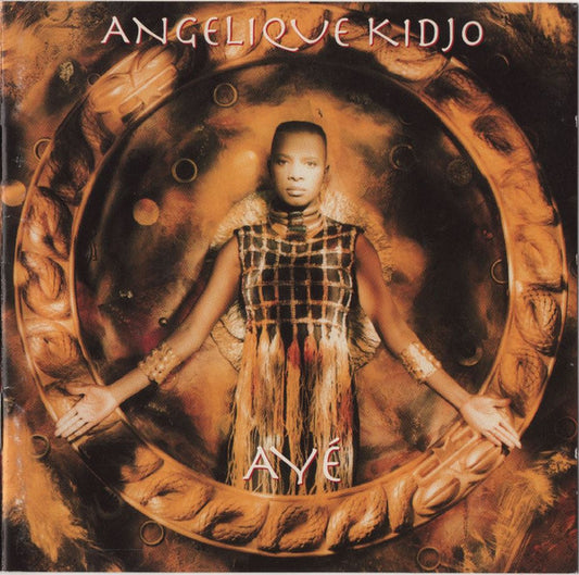 Angélique Kidjo : Ayé (CD, Album)