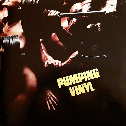 Various : Pumping Vinyl (2xLP, Smplr)