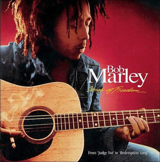 Bob Marley : Songs Of Freedom (4xCD, Comp, RE + Box, Comp, RE)