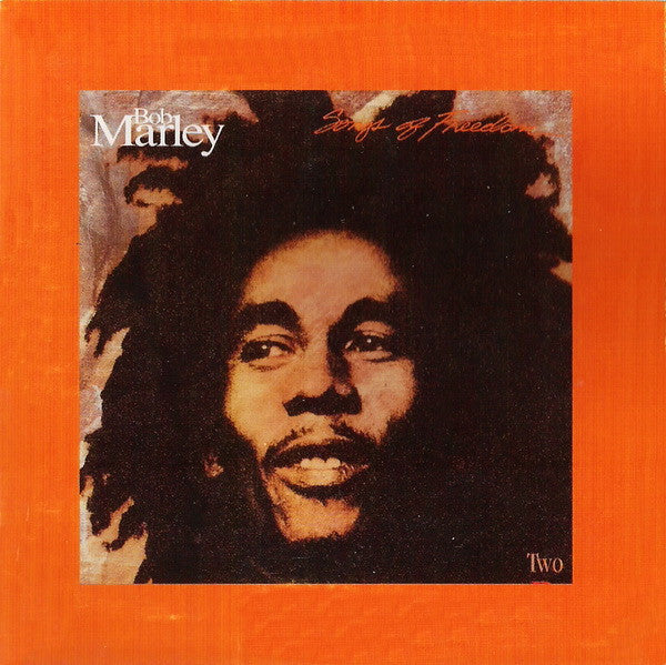 Bob Marley : Songs Of Freedom (4xCD, Comp, RE + Box, Comp, RE)