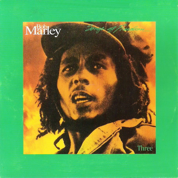 Bob Marley : Songs Of Freedom (4xCD, Comp, RE + Box, Comp, RE)