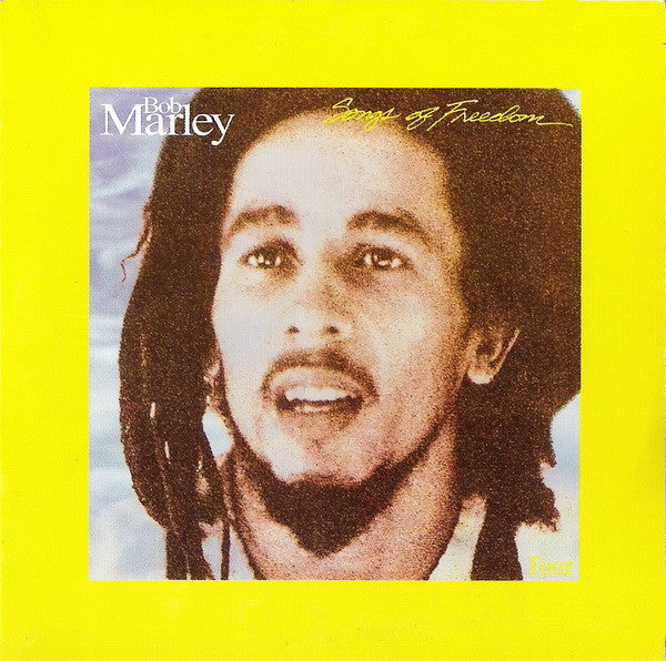 Bob Marley : Songs Of Freedom (4xCD, Comp, RE + Box, Comp, RE)