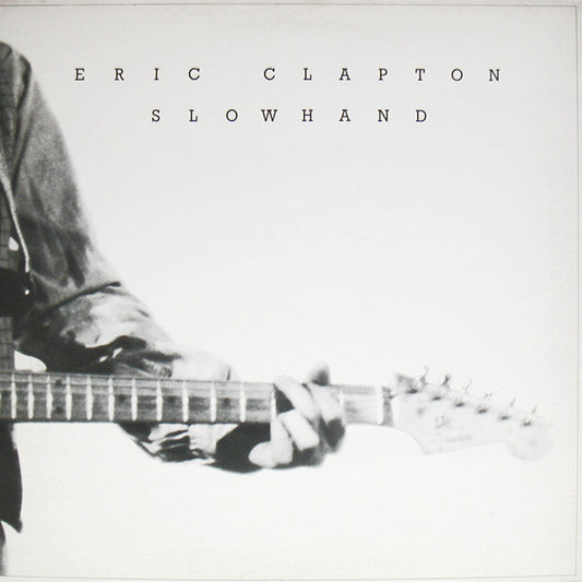 Eric Clapton : Slowhand (LP, Album, 72 )