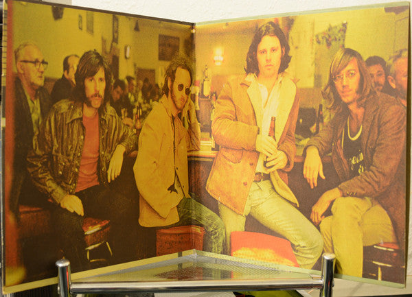 The Doors : Morrison Hotel (LP, Album, All)