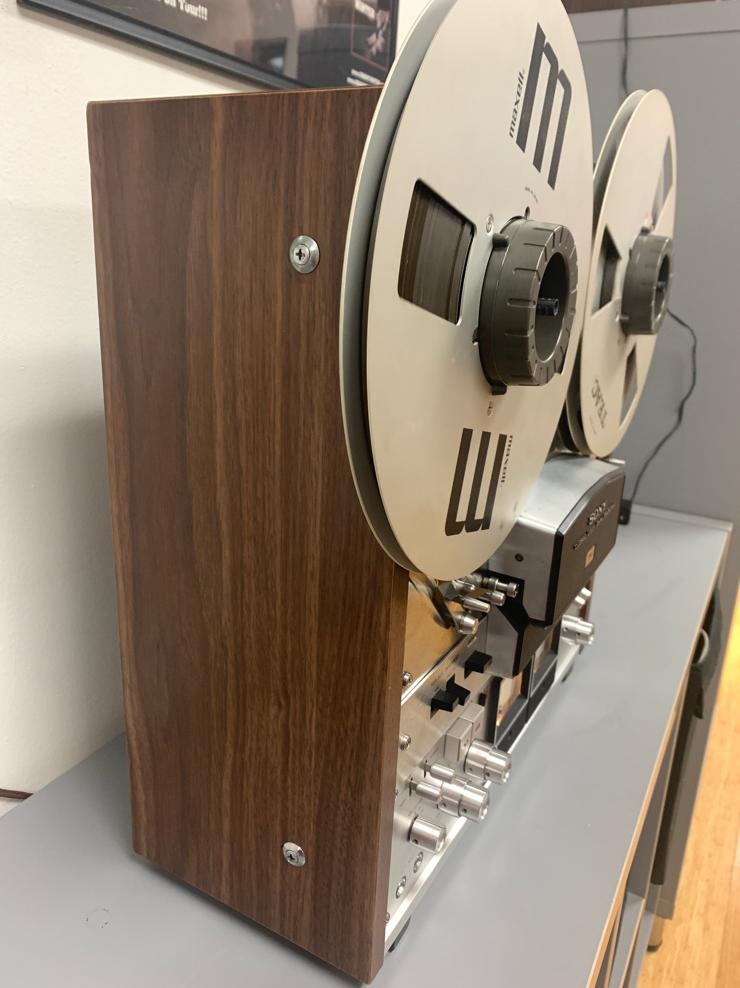 Sony TC-755 Reel to Reel Deck