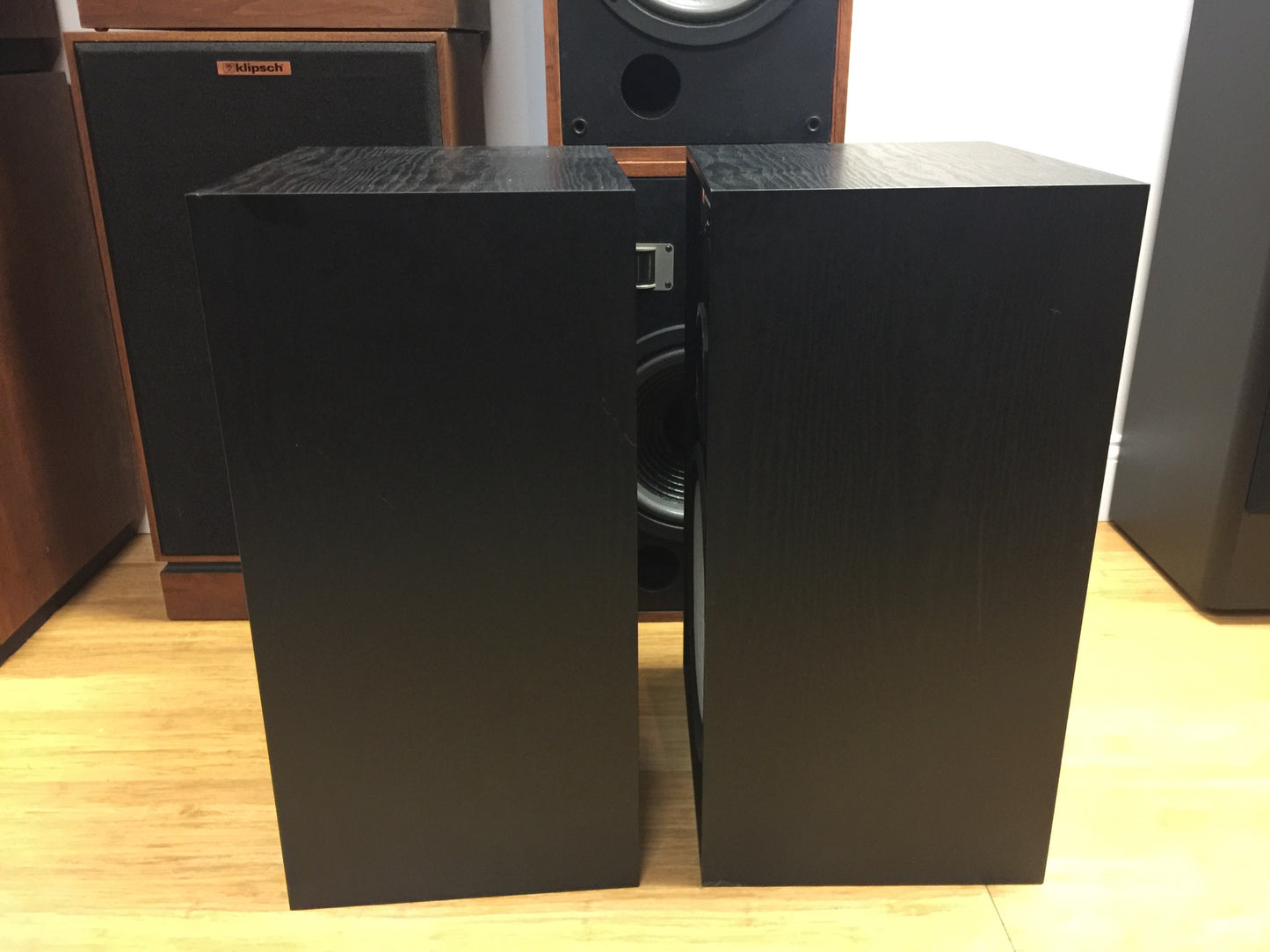 JBL 4312B Speakers