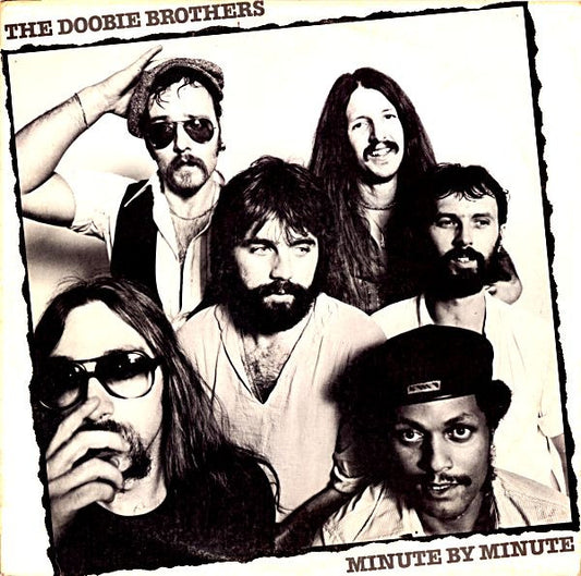 The Doobie Brothers : Minute By Minute (LP, Album, Club)