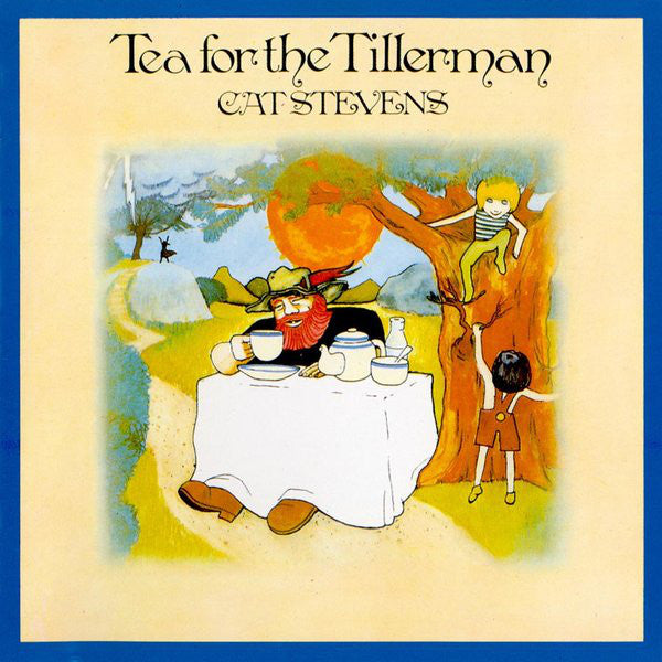 Cat Stevens : Tea For The Tillerman (LP, Album, RE, Mon)