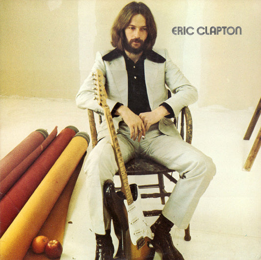 Eric Clapton : Eric Clapton (LP, Album, RE, 18 )