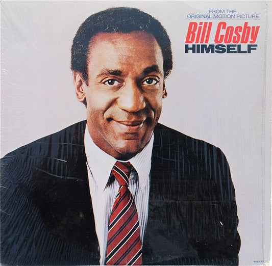 Bill Cosby : Himself (LP, Album, Club, CRC)