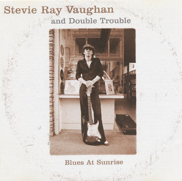 Stevie Ray Vaughan & Double Trouble : Blues At Sunrise (CD, Comp)