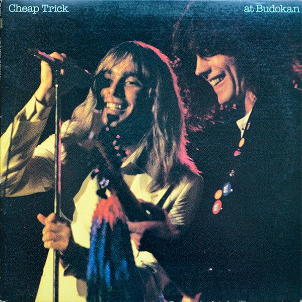 Cheap Trick : Cheap Trick At Budokan (LP, Album, Pit)