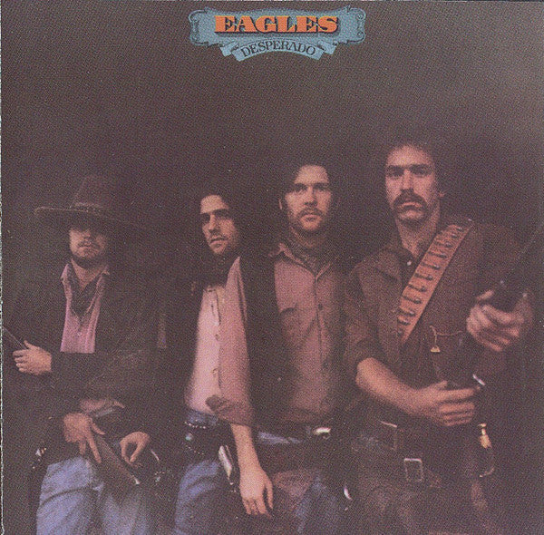 Eagles : Desperado (CD, Album, RE)