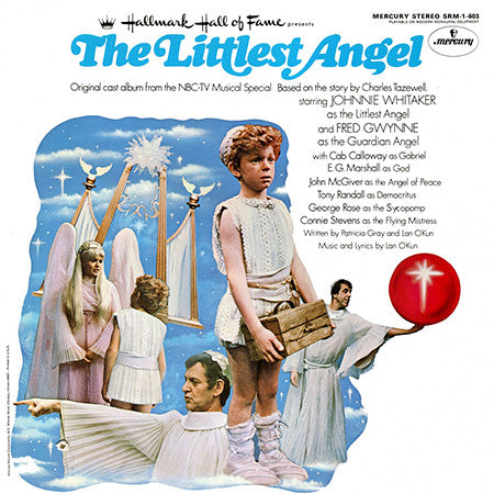 Various : The Littlest Angel (LP, Gat)