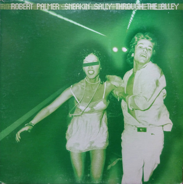 Robert Palmer : Sneakin' Sally Through The Alley (LP, Album, RE)