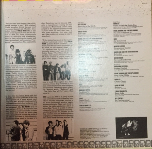 Various : Troublemakers (2xLP, Comp, Smplr, All)