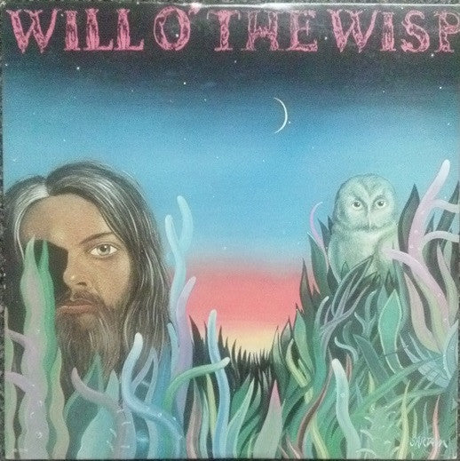 Leon Russell : Will O' The Wisp (LP, Album, Glo)