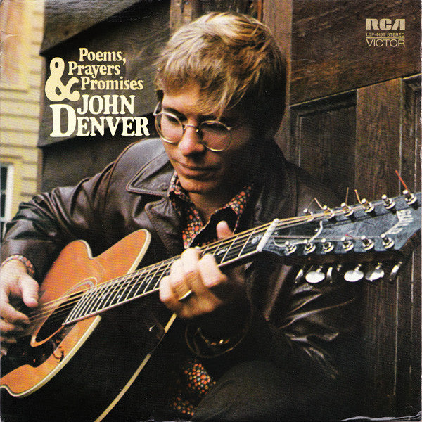 John Denver : Poems, Prayers & Promises (LP, Album, Ind)