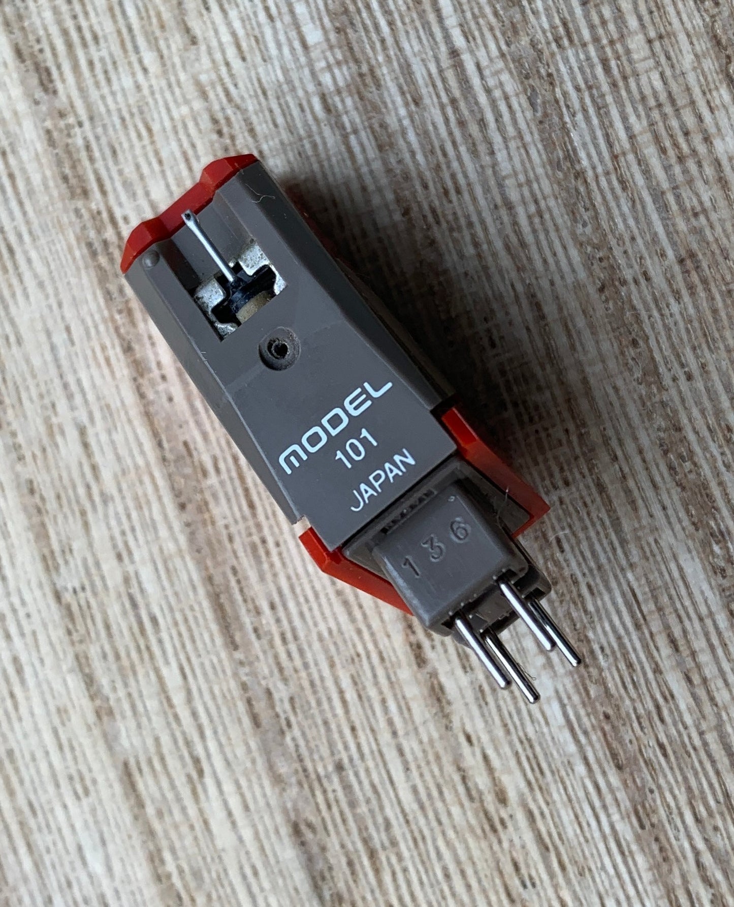 Model 101 Phono Cartridge * Stylus