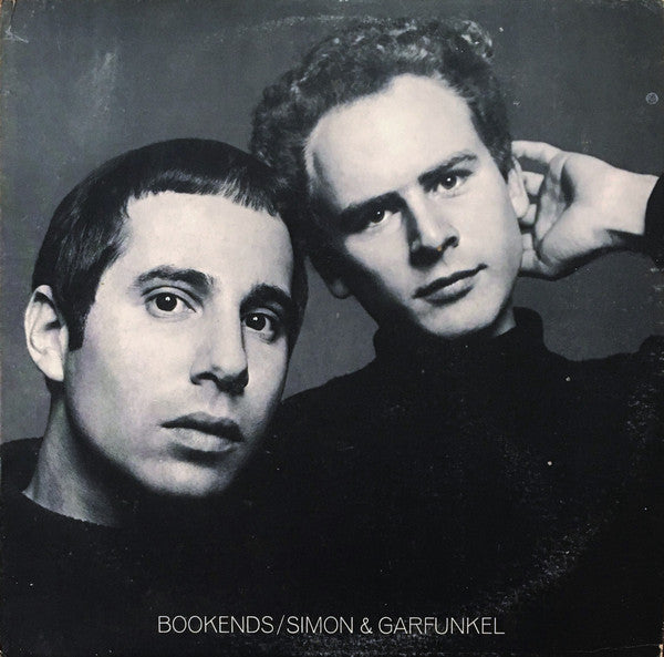 Simon & Garfunkel : Bookends (LP, Album, Pit)