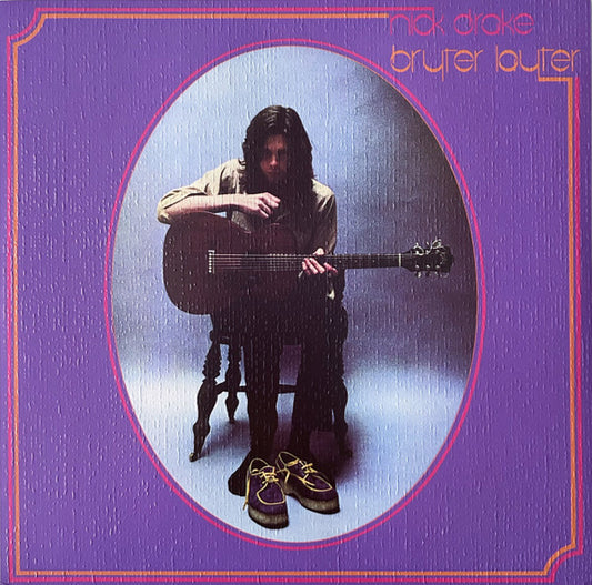 Nick Drake : Bryter Layter (LP, Album, RE, RM, 180)