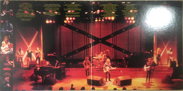 Tom Petty And The Heartbreakers : Pack Up The Plantation - Live! (2xLP, Album, Club, CRC)