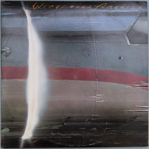 Wings (2) : Wings Over America (3xLP, Album, 5 L)