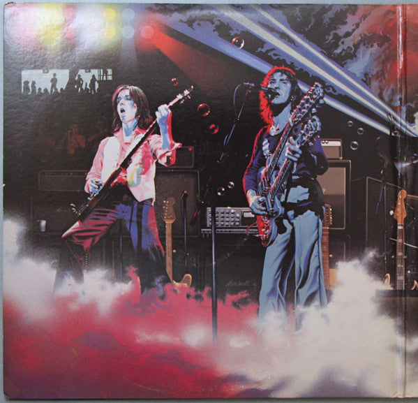 Wings (2) : Wings Over America (3xLP, Album, 5 L)