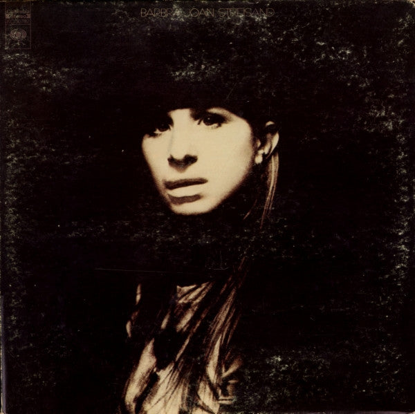 Barbra Joan Streisand* : Barbra Joan Streisand (LP, Album)