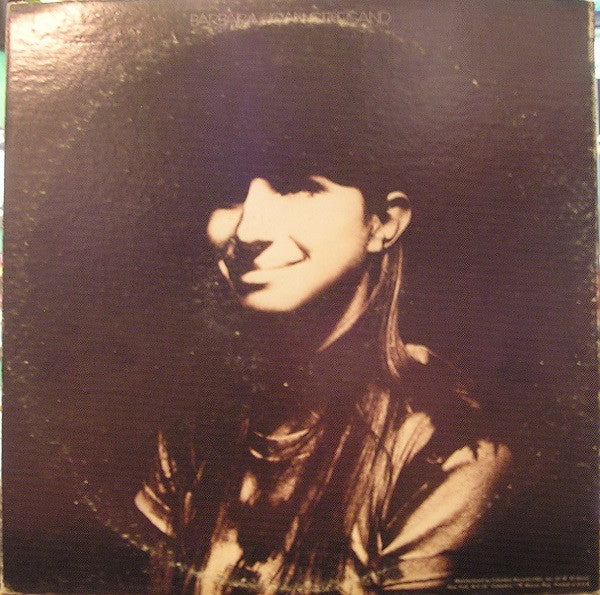 Barbra Joan Streisand* : Barbra Joan Streisand (LP, Album)