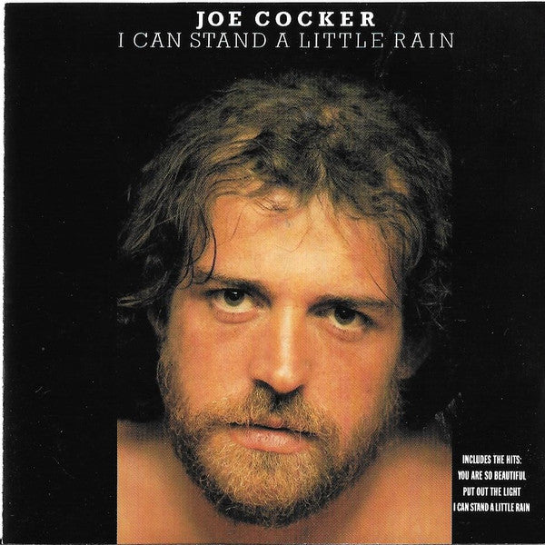 Joe Cocker : I Can Stand A Little Rain (CD, Album, RE, PMD)