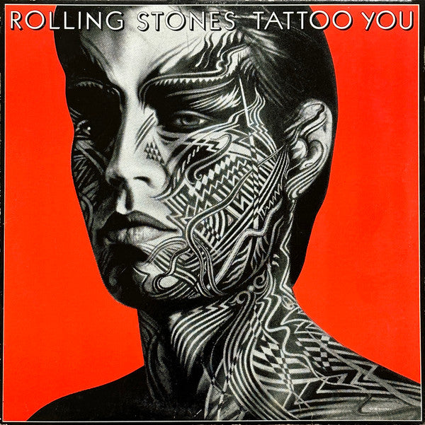 Rolling Stones* : Tattoo You (LP, Album, SP )